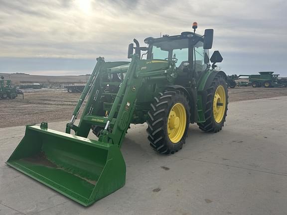 Image of John Deere 6R 155 equipment image 1