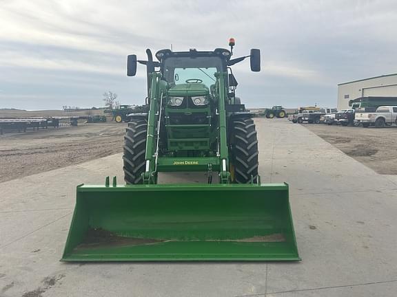 Image of John Deere 6R 155 equipment image 2