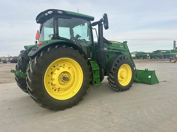 Image of John Deere 6R 155 equipment image 4