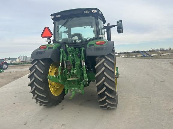 Image of John Deere 6R 155 equipment image 3