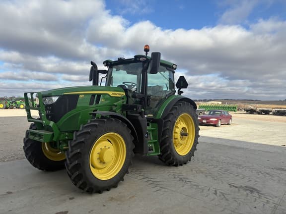Image of John Deere 6R 155 equipment image 1