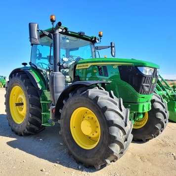 Main image John Deere 6R 155