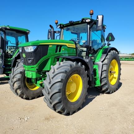 Image of John Deere 6R 155 equipment image 4