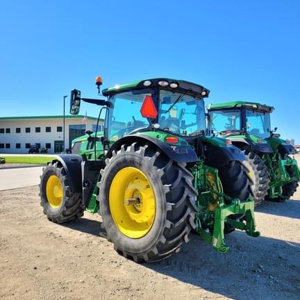 Image of John Deere 6R 155 equipment image 1