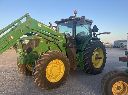 Image of John Deere 6R 155 equipment image 3