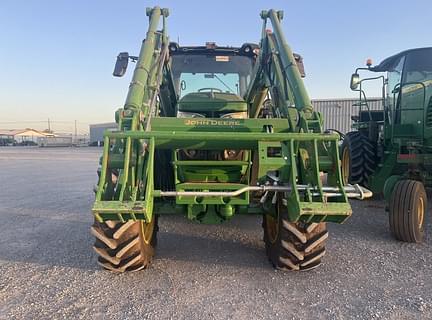 Image of John Deere 6R 155 equipment image 2