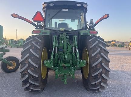 Image of John Deere 6R 155 equipment image 4