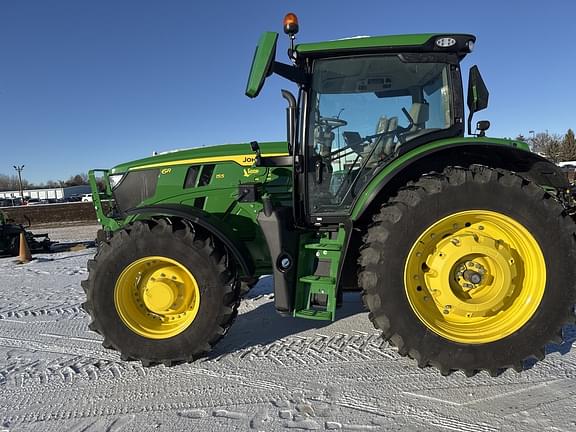 Image of John Deere 6R 155 equipment image 1