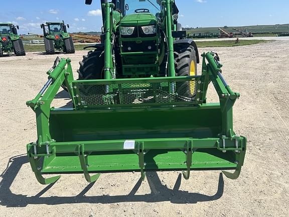 Image of John Deere 6R 155 equipment image 1