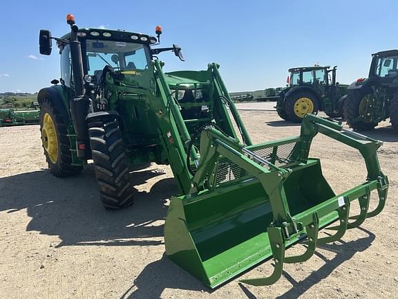 Image of John Deere 6R 155 equipment image 2