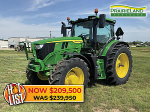 2023 John Deere 6R 155 Image