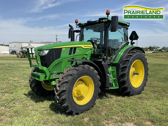 Image of John Deere 6R 155 Primary image