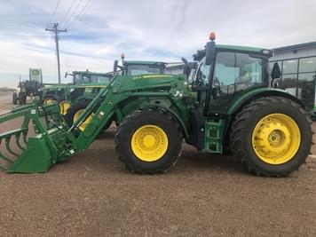 Main image John Deere 6R 155
