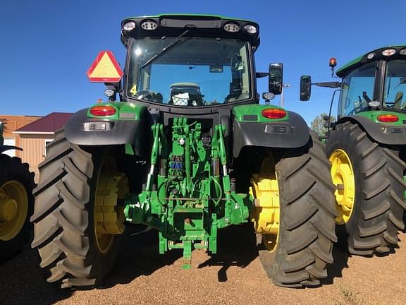 Image of John Deere 6R 155 equipment image 1