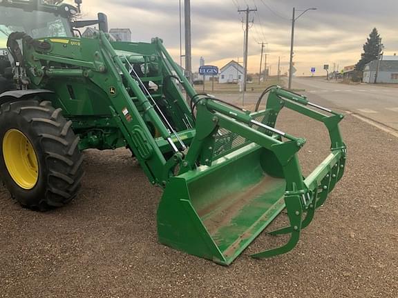 Image of John Deere 6R 155 equipment image 2