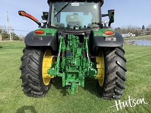 Main image John Deere 6R 155 4