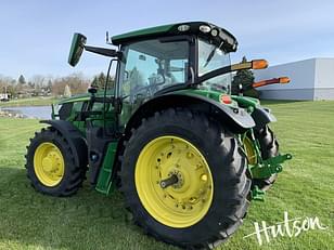 Main image John Deere 6R 155 5