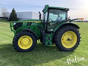 Main image John Deere 6R 155 6