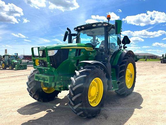 Image of John Deere 6R 155 equipment image 1