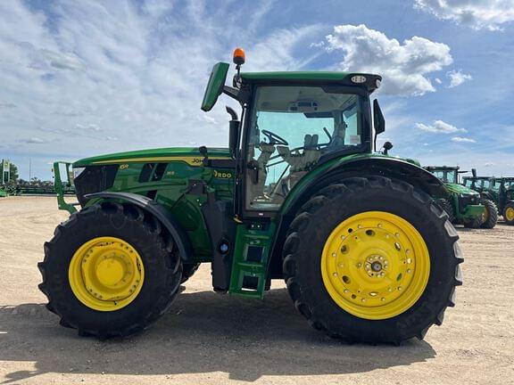 Image of John Deere 6R 155 equipment image 2