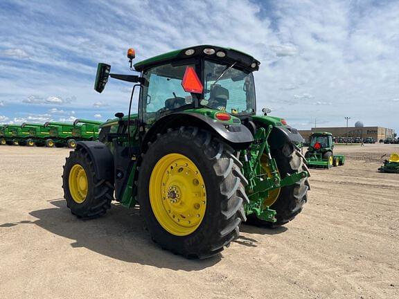 Image of John Deere 6R 155 equipment image 3