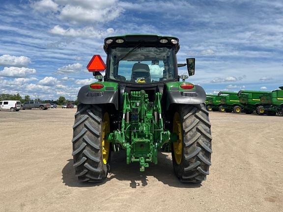 Image of John Deere 6R 155 equipment image 4