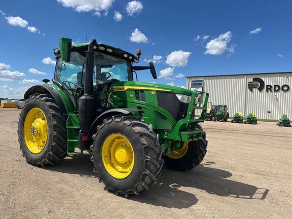 Main image John Deere 6R 155