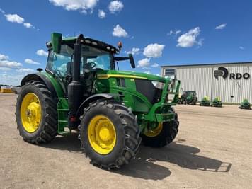 Main image John Deere 6R 155