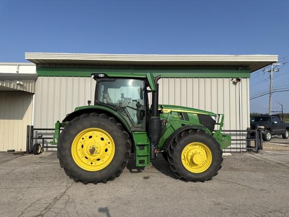 Image of John Deere 6R 155 equipment image 2