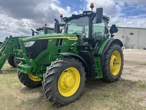 2023 John Deere 6R 155 Image