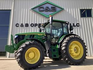 Main image John Deere 6R 155 0