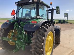 Main image John Deere 6R 155 11