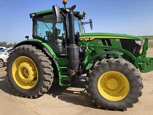 Main image John Deere 6R 155 12