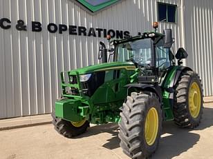 Main image John Deere 6R 155 16