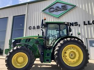 Main image John Deere 6R 155 1