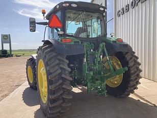 Main image John Deere 6R 155 5