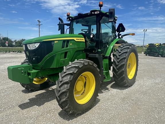 Image of John Deere 6R 155 Primary image