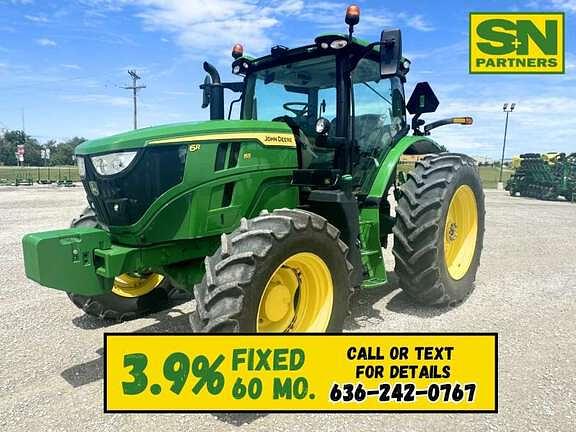 Image of John Deere 6R 155 Primary image