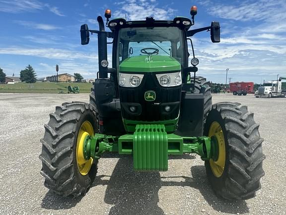 Image of John Deere 6R 155 equipment image 2