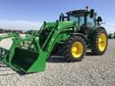 2023 John Deere 6R 155 Image