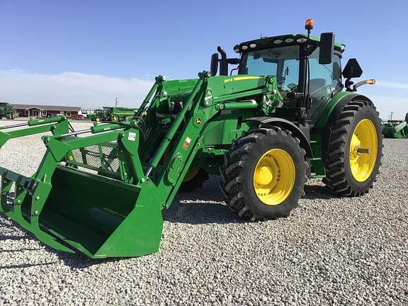 Image of John Deere 6R 155 Primary image