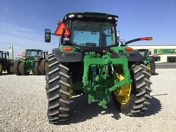 Image of John Deere 6R 155 equipment image 4