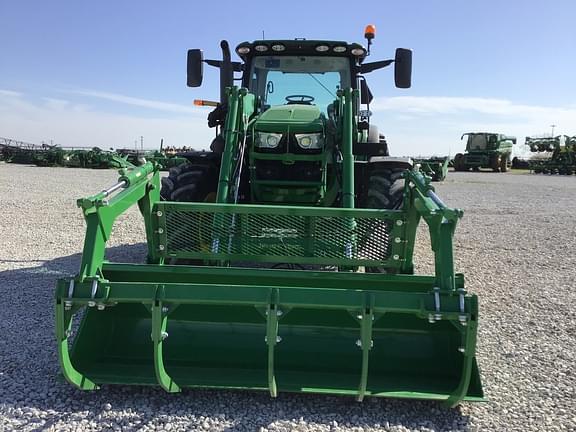 Image of John Deere 6R 155 equipment image 1
