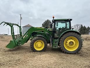 Main image John Deere 6R 155 33