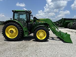 Main image John Deere 6R 155 5