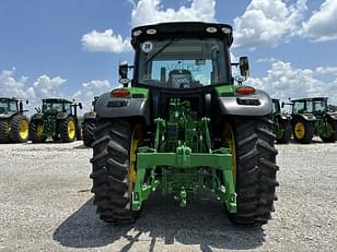 Main image John Deere 6R 155 7