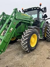 Main image John Deere 6R 155 8