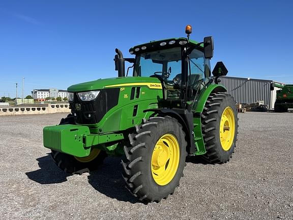 Image of John Deere 6R 155 Primary image