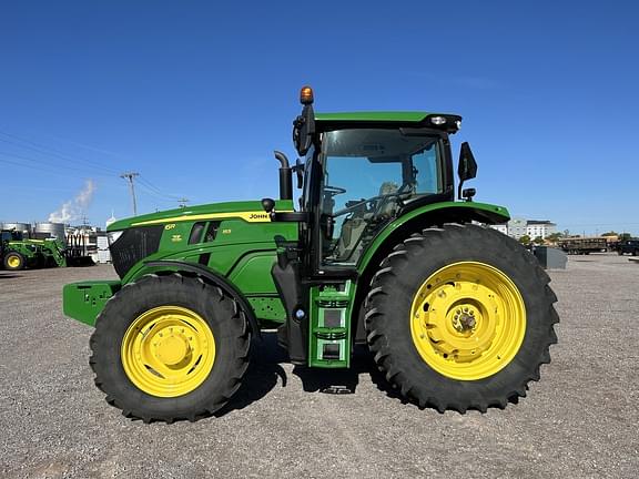 Image of John Deere 6R 155 equipment image 1