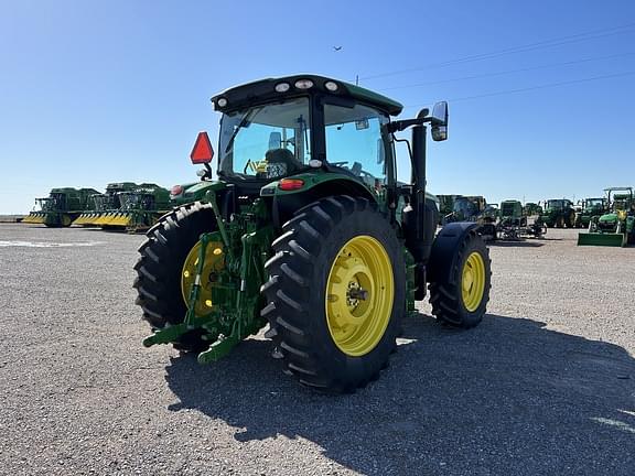 Image of John Deere 6R 155 equipment image 4